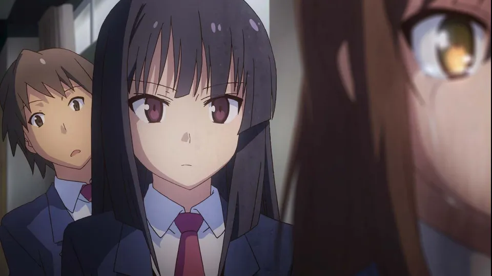 さくら荘のペットな彼女 第21話 ｢誰のせいでもなく雨は降る｣